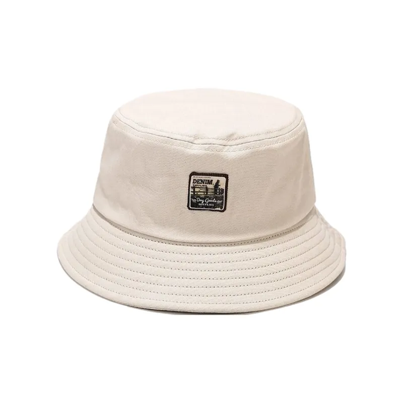 Yalu Preferred Polyester Bucket Hats Unisex-5