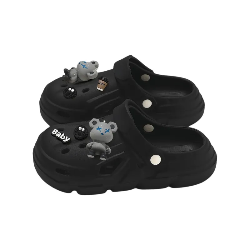 KUUJOO Slippers / Home Slippers-5