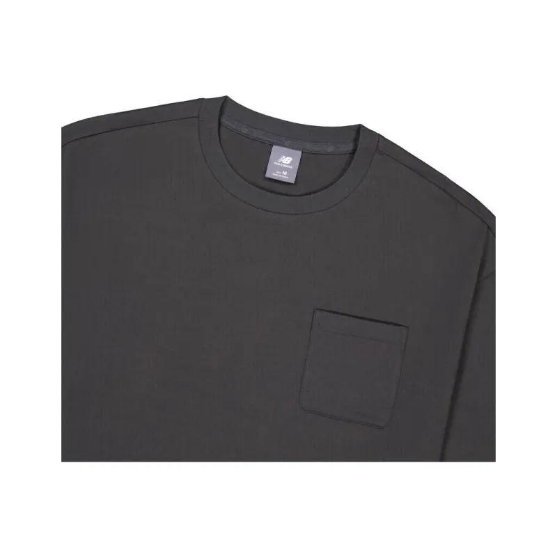 New Balance HyperSports T Shirt Men's Dark Gray-2
