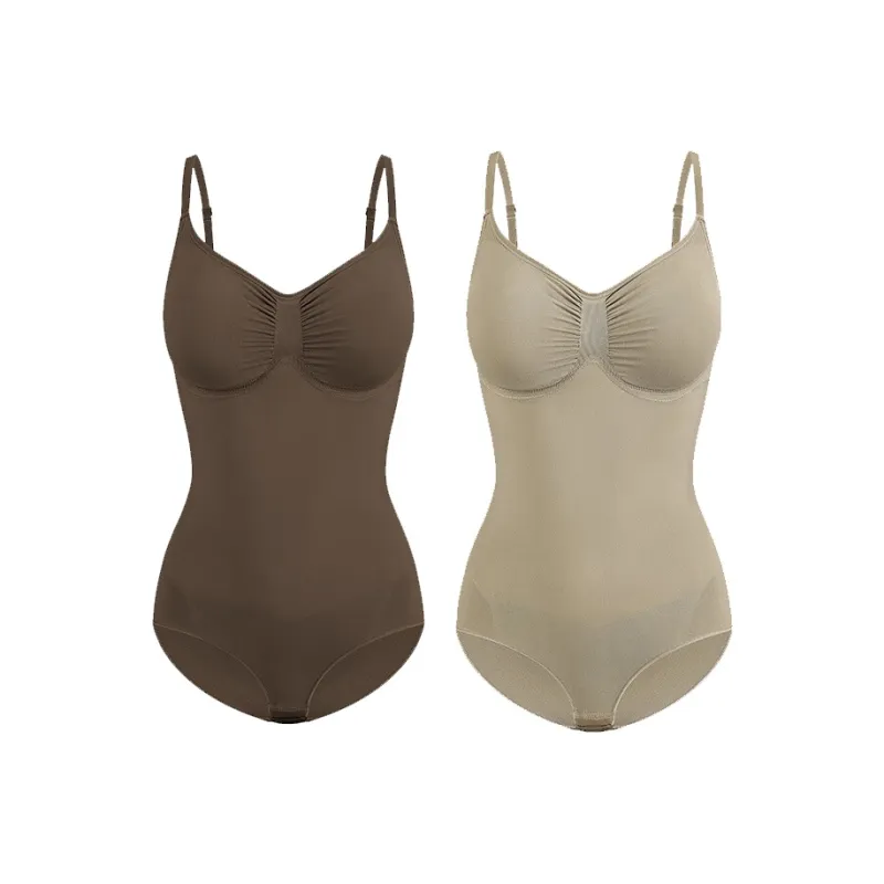 WUQINGYI Shapewear Women's Combo Set-12