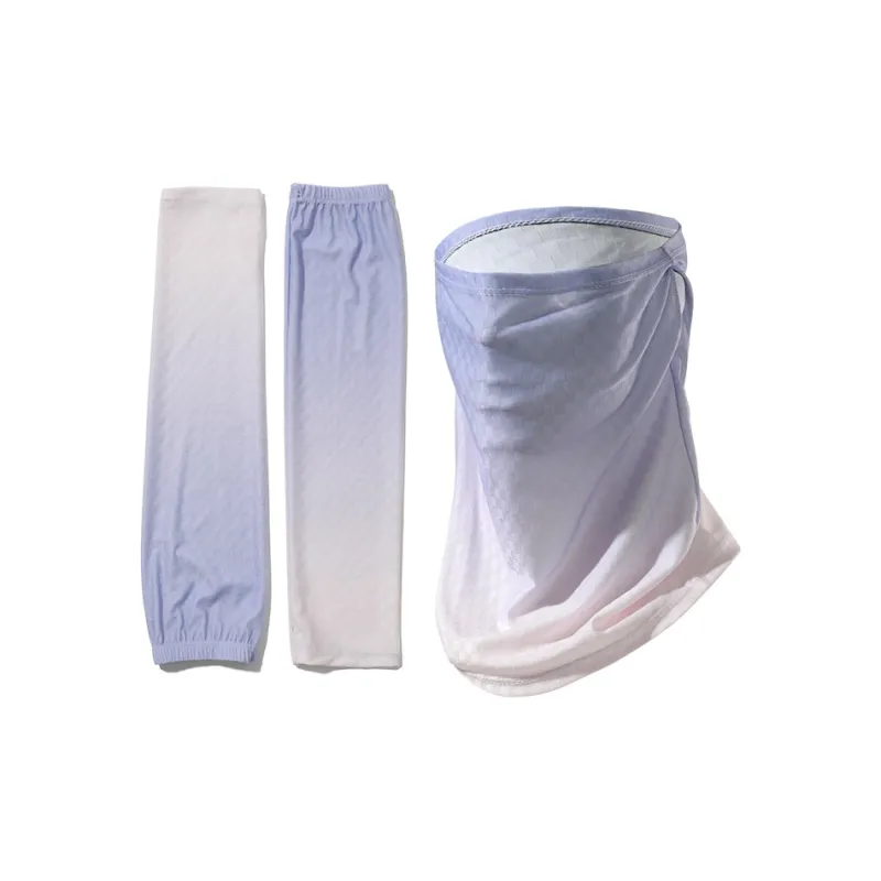 Shizhu Breathable Elastane Sun Protection Masks Unisex-6