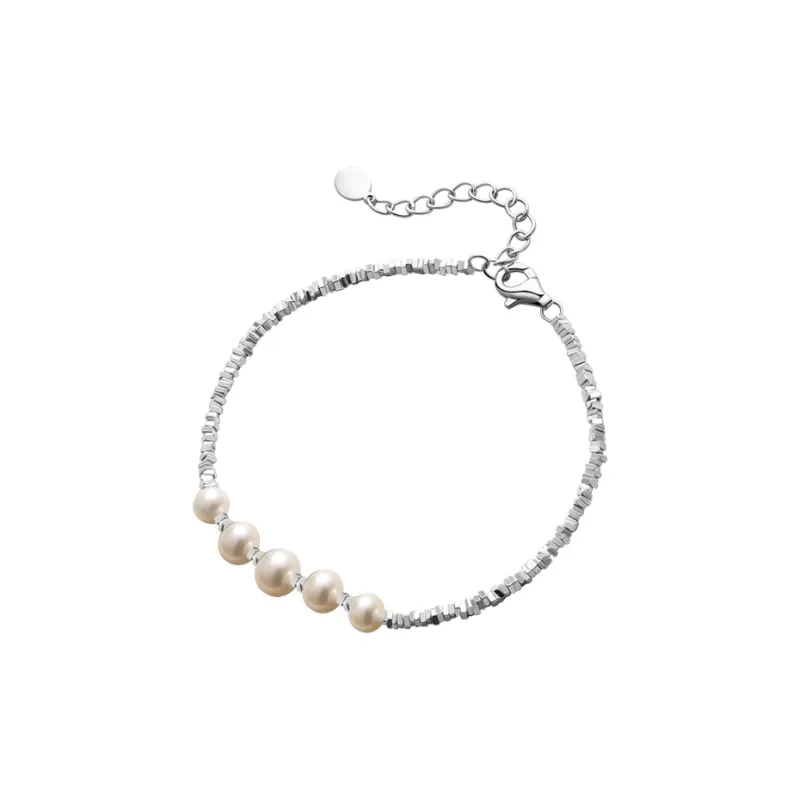 FANSHINER Pearl Bracelets Women's-0