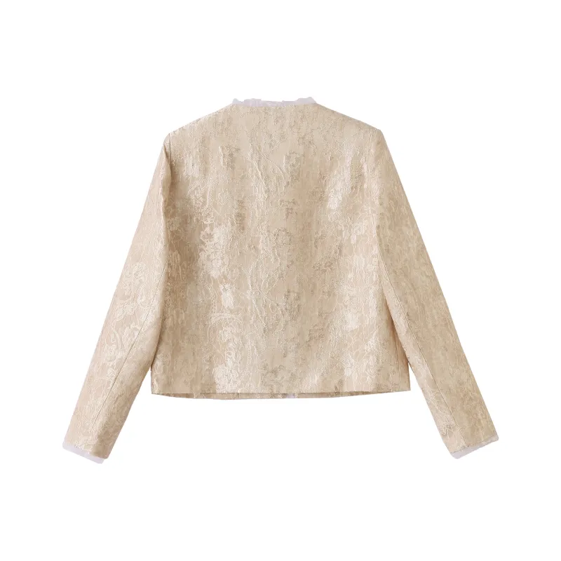Yi Mengyuan Jackets Coats Women's-1