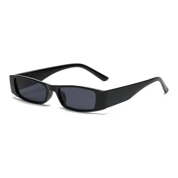 NOME Plastic Rectangular Sunglasses Unisex