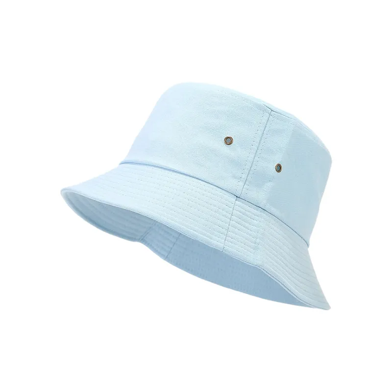 Lanza Cotton Bucket Hats Unisex-10