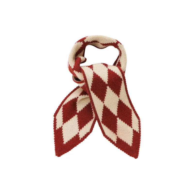 ASTAR HADES Knit Scarves Women's-3