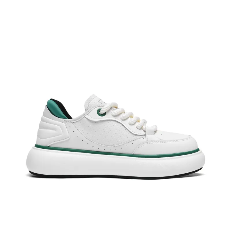 Lee Casual Comfortable Trendy And Versatile Low Top Skateboard Shoes Men's-13
