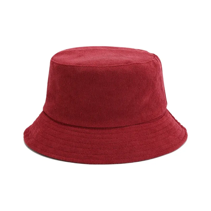 Yalu Preferred Polyester Bucket Hats Unisex-2