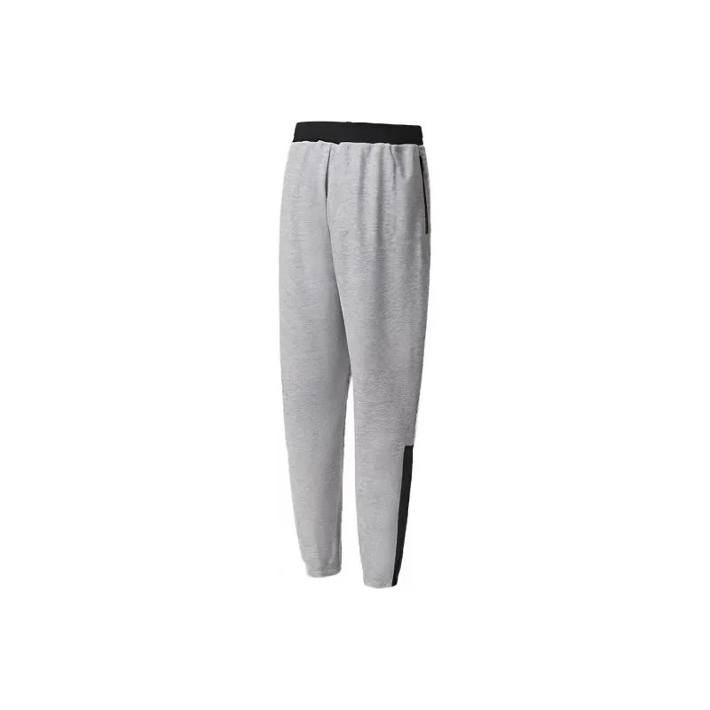 New Balance Sports Pants Unisex Gray-1