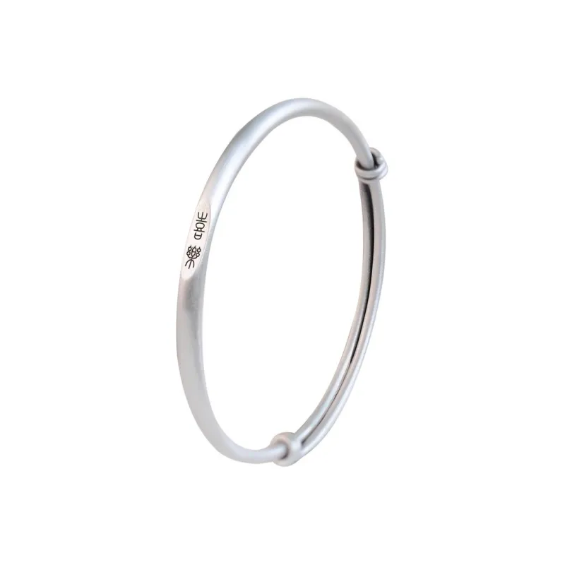 RURA S999 Silver Sterling Silver Bracelets Women's-0