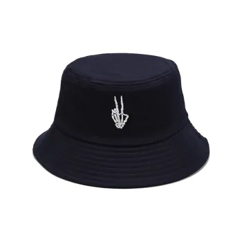 Mulinsen Cotton Bucket Hats Unisex