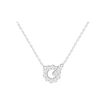 Good Quality S999 Fine Silver Necklaces Women's