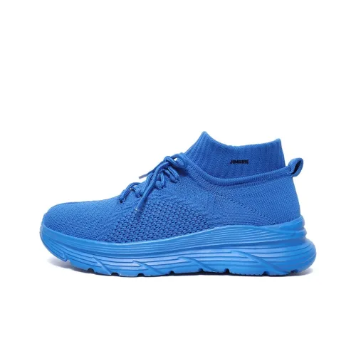 King Jinmai Slip Resistant Breathable Lightweight Low Top Casual Shoes Men's