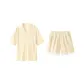 Beige Yellow (Clothing Sets)