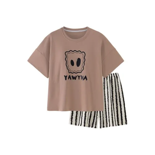 XISHE Pajama Set Women's Standard Color