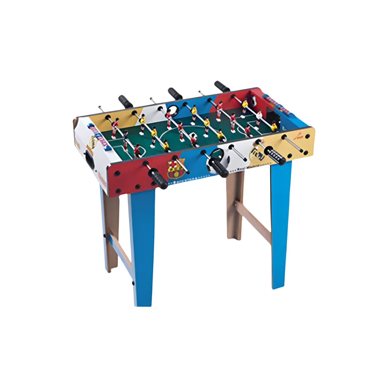 Lezhi By Me Wooden Foosball Table Desktop Toy For Parent Child Interaction Games Board Games-2