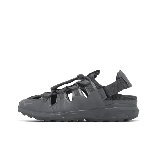 Mizuno Wave Evoke Switch 'Grey'