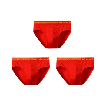 MIIOW Honmei Series Underpants Men's 3 Pack