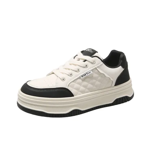 FIRS Kids Wear Resistant Lightweight Slip Resistant Low Top Skateboard Shoes Women's