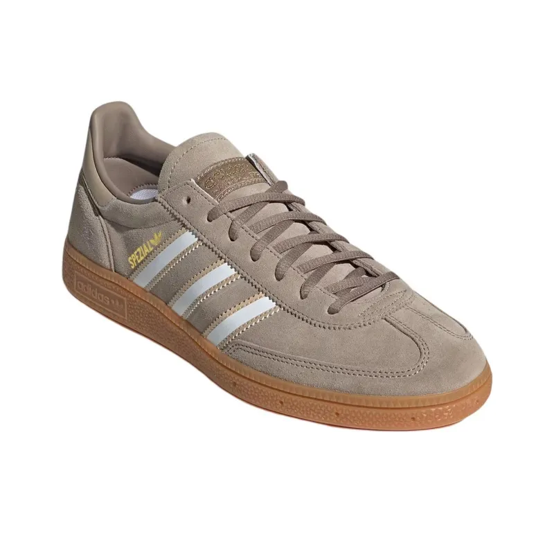 Adidas Handball Spezial Chalky Brown White Magic Beige-1