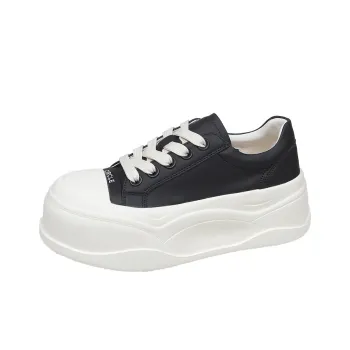 Handsome Running Sheep Slip Resistant Low Top Casual Shoes Women's