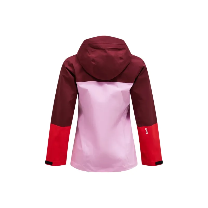 PEAK PERFORMANCE SS25 Trail HIPE SHELL Jacket Women's-1