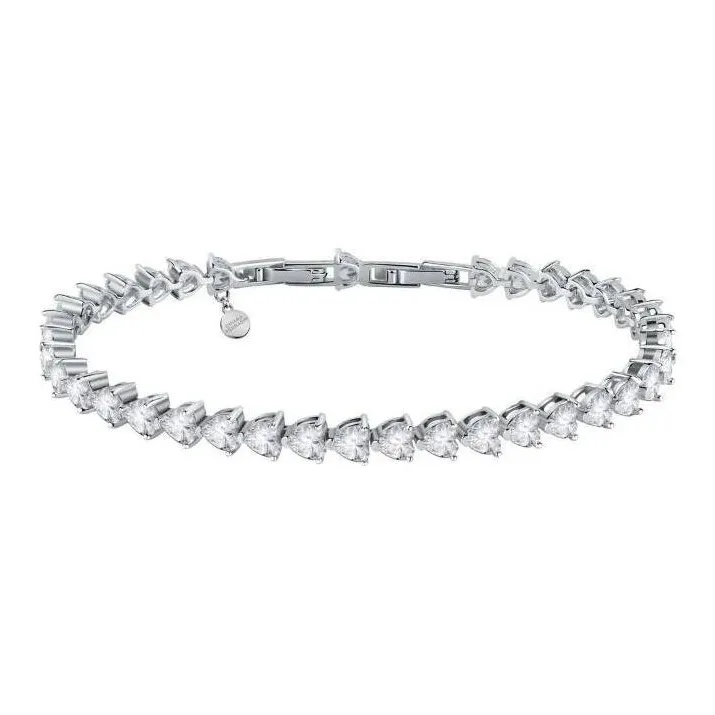 CHIARA FERRAGNI Zircon Bracelets Women's Silver-0