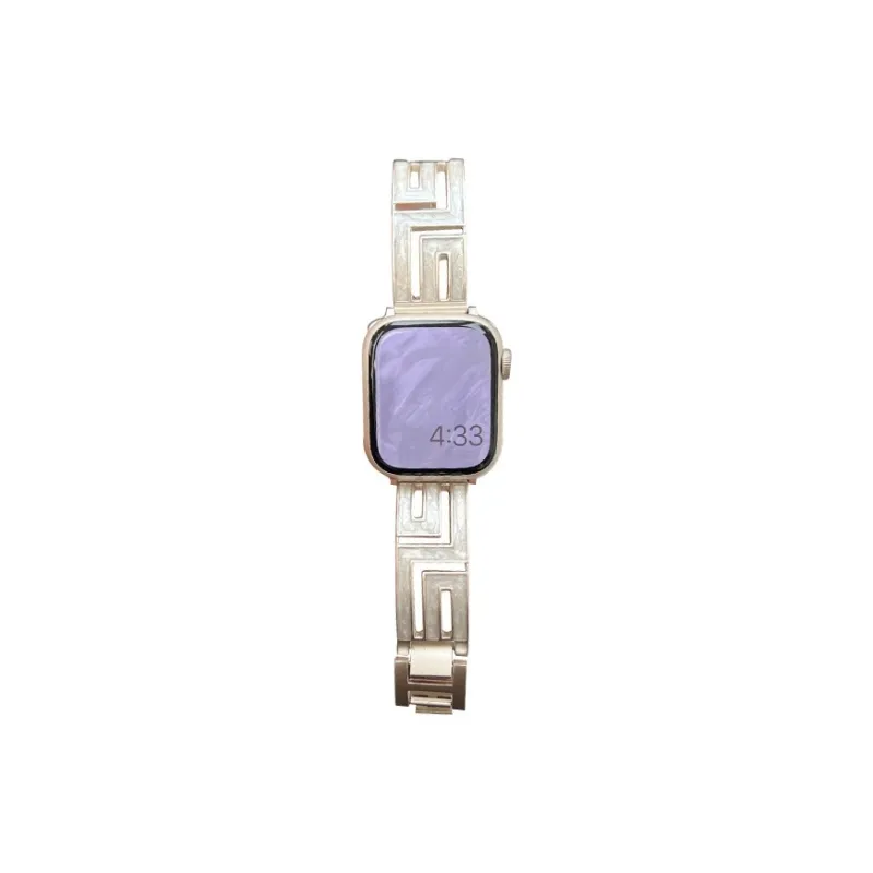 LOVINGCOOL Watch Bands Apple Compatibility 160mm Metal-20