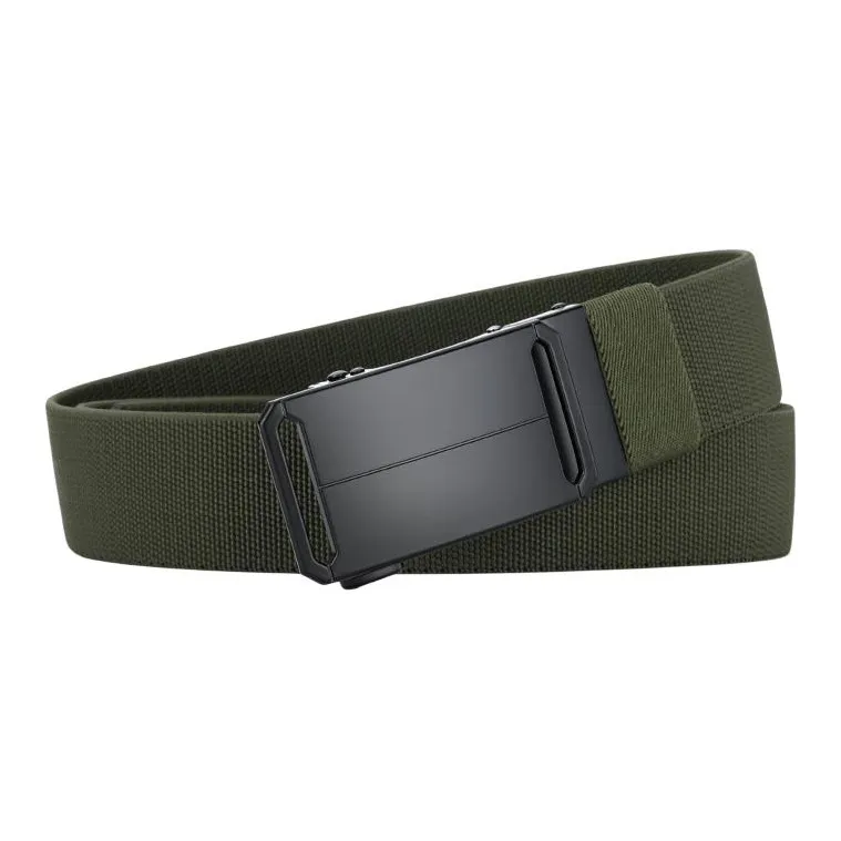 Mulinsen Polyester Belt Unisex 3cm-4