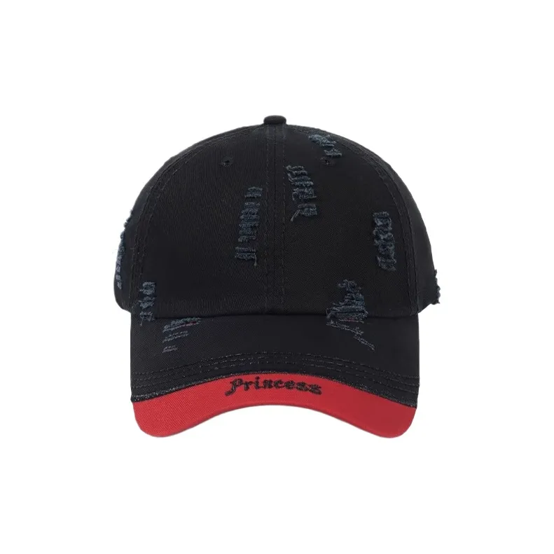 SLEEPYWALK Cotton Baseball Caps Unisex-0