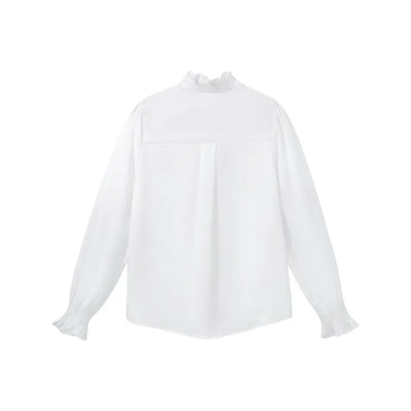 PLANE DRIFT Shirts Women's White-2