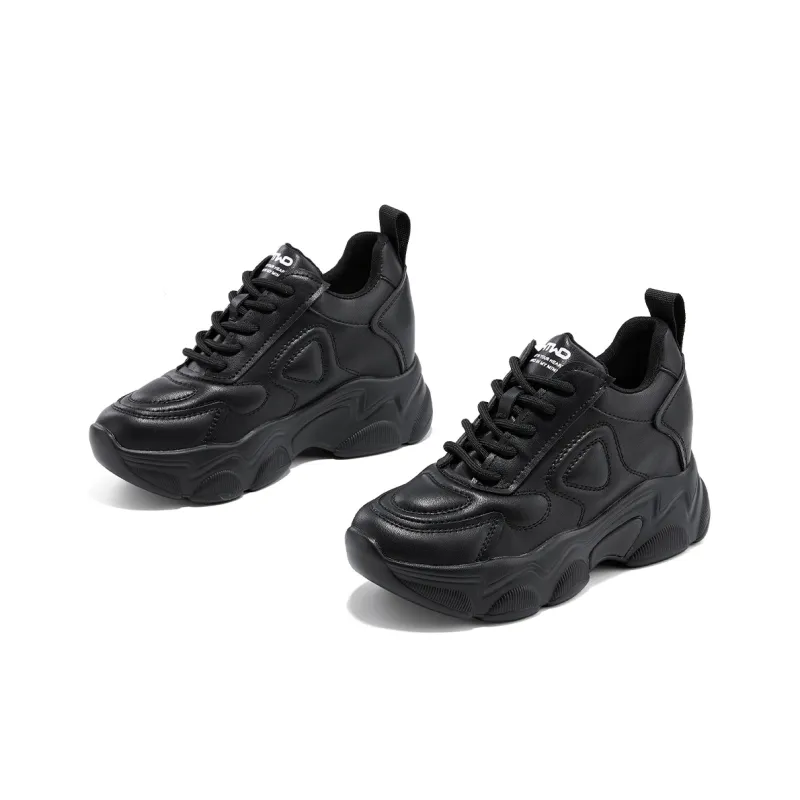 Hotwind Low Top Chunky Sneakers Women's-9