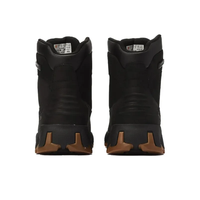 Timberland Euro Hiker Short Outdoor Boots Men's Black-3