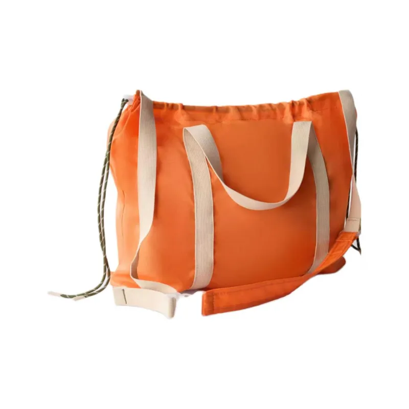 ZARA Polyester One Shoulder Handbags Kids' Orange-3