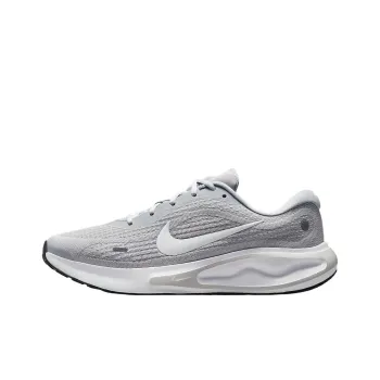 Nike Journey Run Low Top Training Shoes Men's Gray