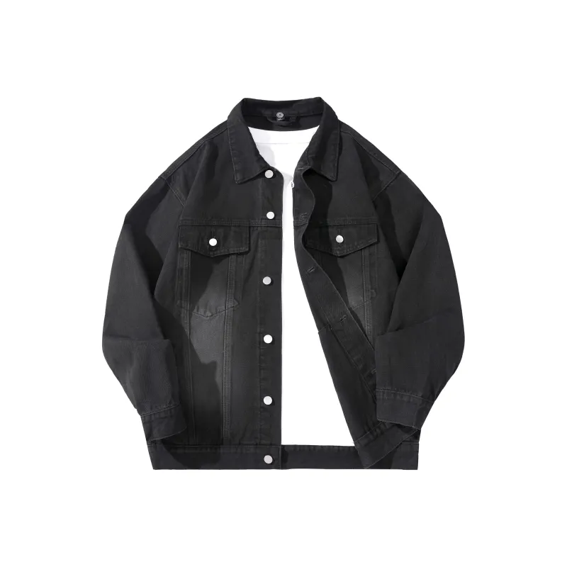 Lost N Forbidden X A.X.S.K Denim Jackets Unisex-15