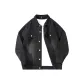 Black (Unlined Jacket)