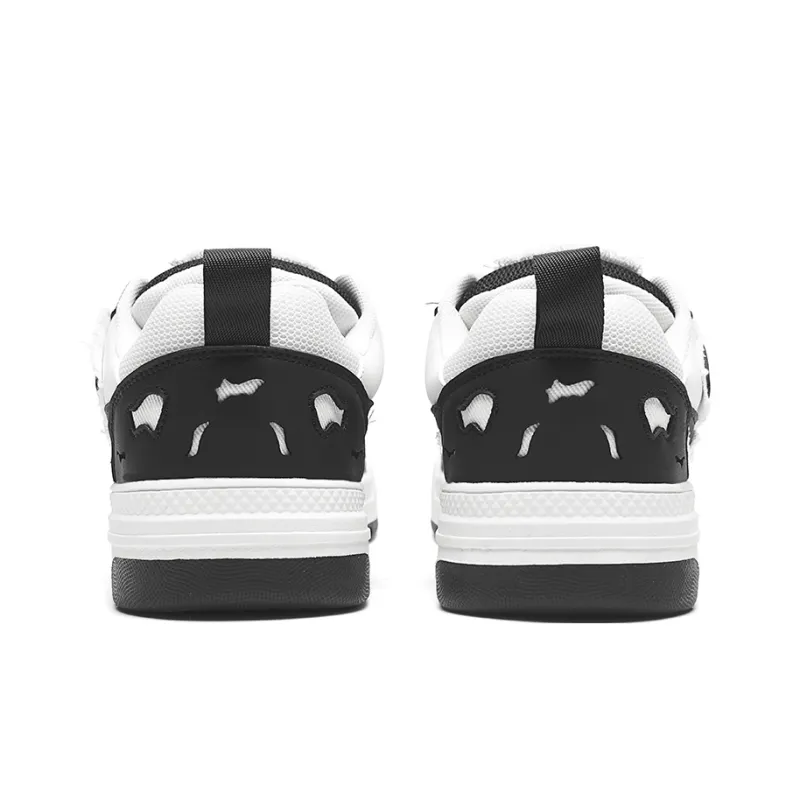 China Aerospace Low Top Skateboard Shoes Men's-11