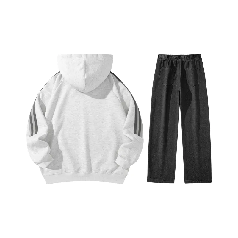 Lost N Forbidden X A.X.S.K Casual Sportswear Unisex-14
