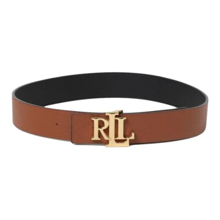 Polo Ralph Lauren Logo Buckled Reversible Belt-2