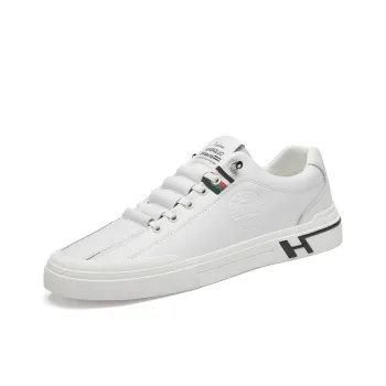 HENIBAOLUO Low Top Skateboard Shoes Men's