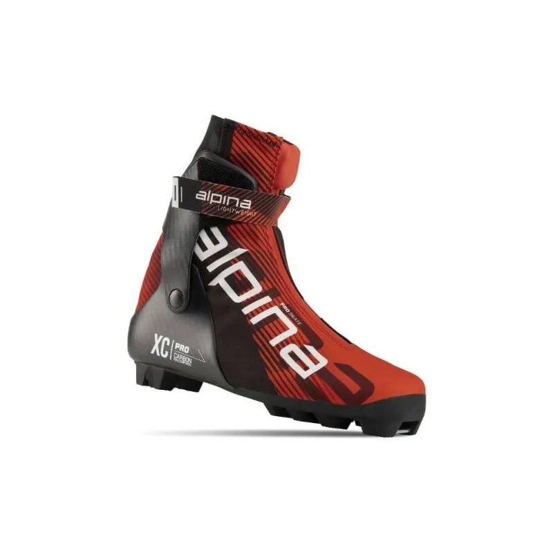 ALPINA Single Snowboard Ski Boots Men's-2