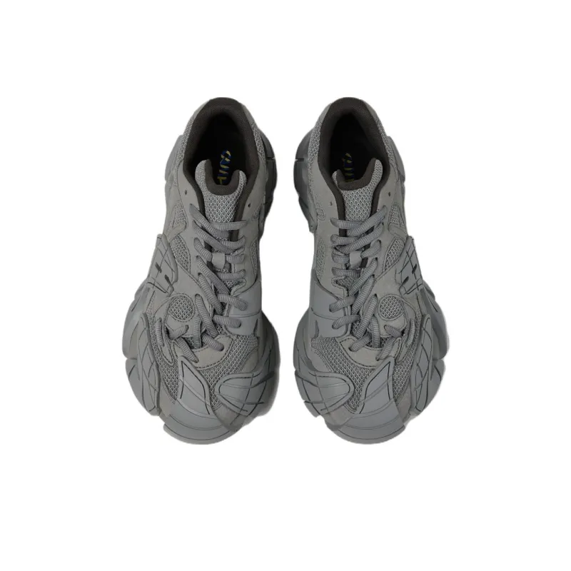 CAMPERLAB Tormenta Low Top Casual Shoes Unisex Gray-2