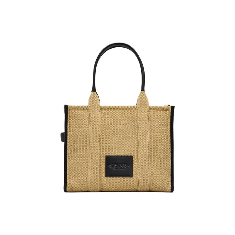 MARC JACOBS Polypropylene Pp Tote Bag, Shopping Bag, Handbag Tubas Women's Natural-1