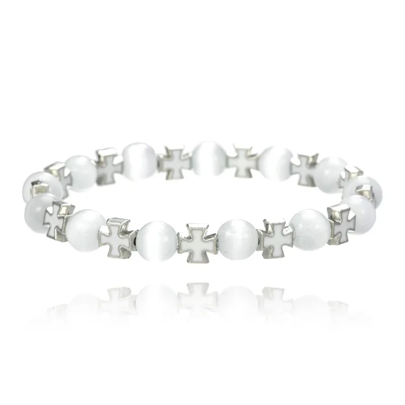 AEMC Colored Glaze Bracelets Unisex-6