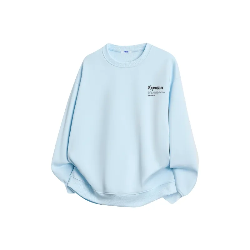 Kepu Sweatshirts Unisex-11