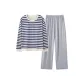 Blue Stripes