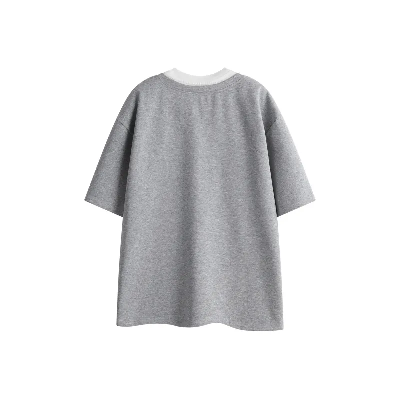 Paddy Julia Short Sleeved T Shirts Unisex-5