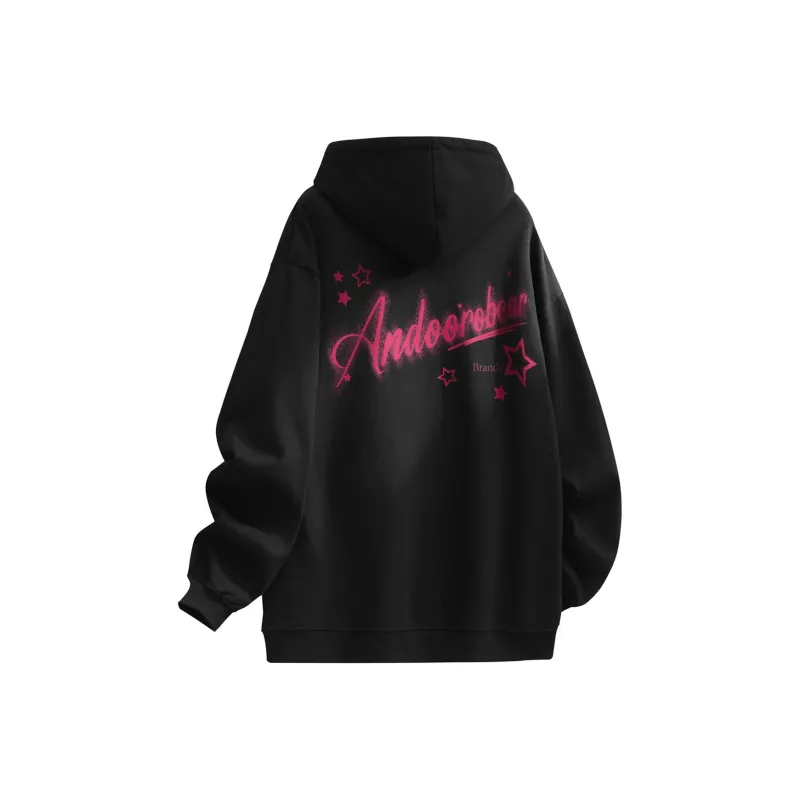 Budding Bear Sweatshirts Unisex-3