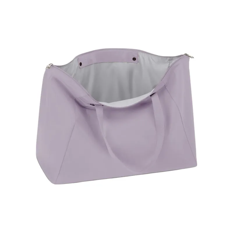 TUMI Nylon Travel Bag Women's Lavender-3